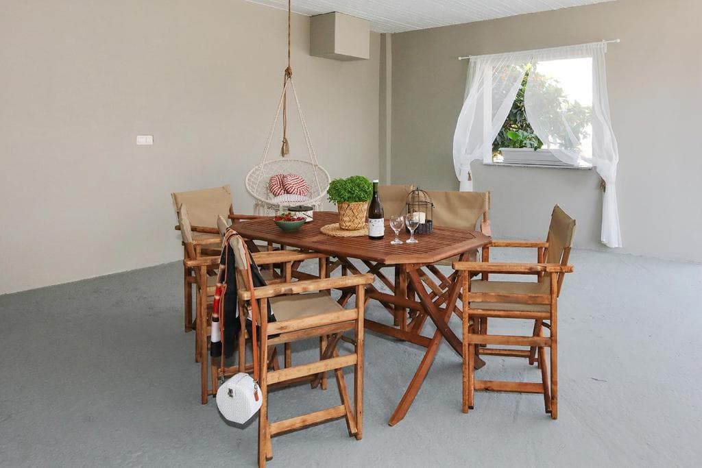 Polixeni’s House interior and outdoor space — view 28
