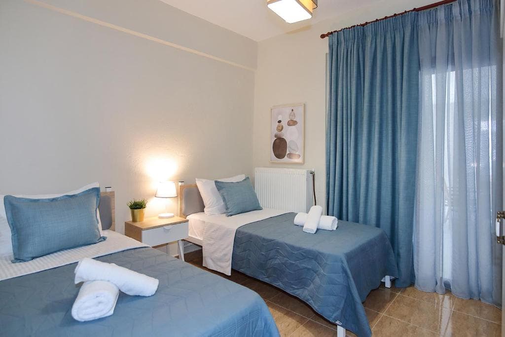 Polixeni’s House in Agios Nikolaos